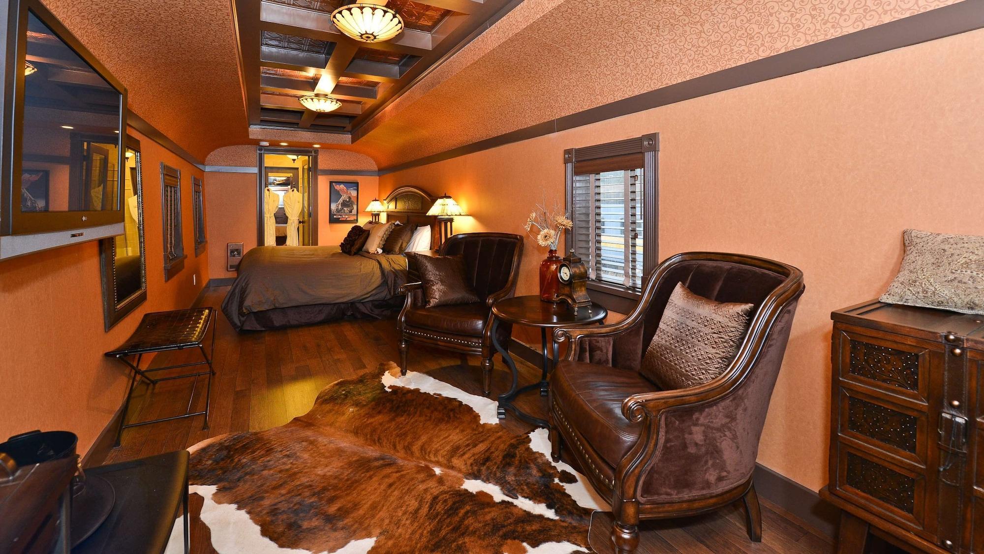 Prestige Rocky Mountain Resort Best Western Premier Collection Cranbrook Exterior foto