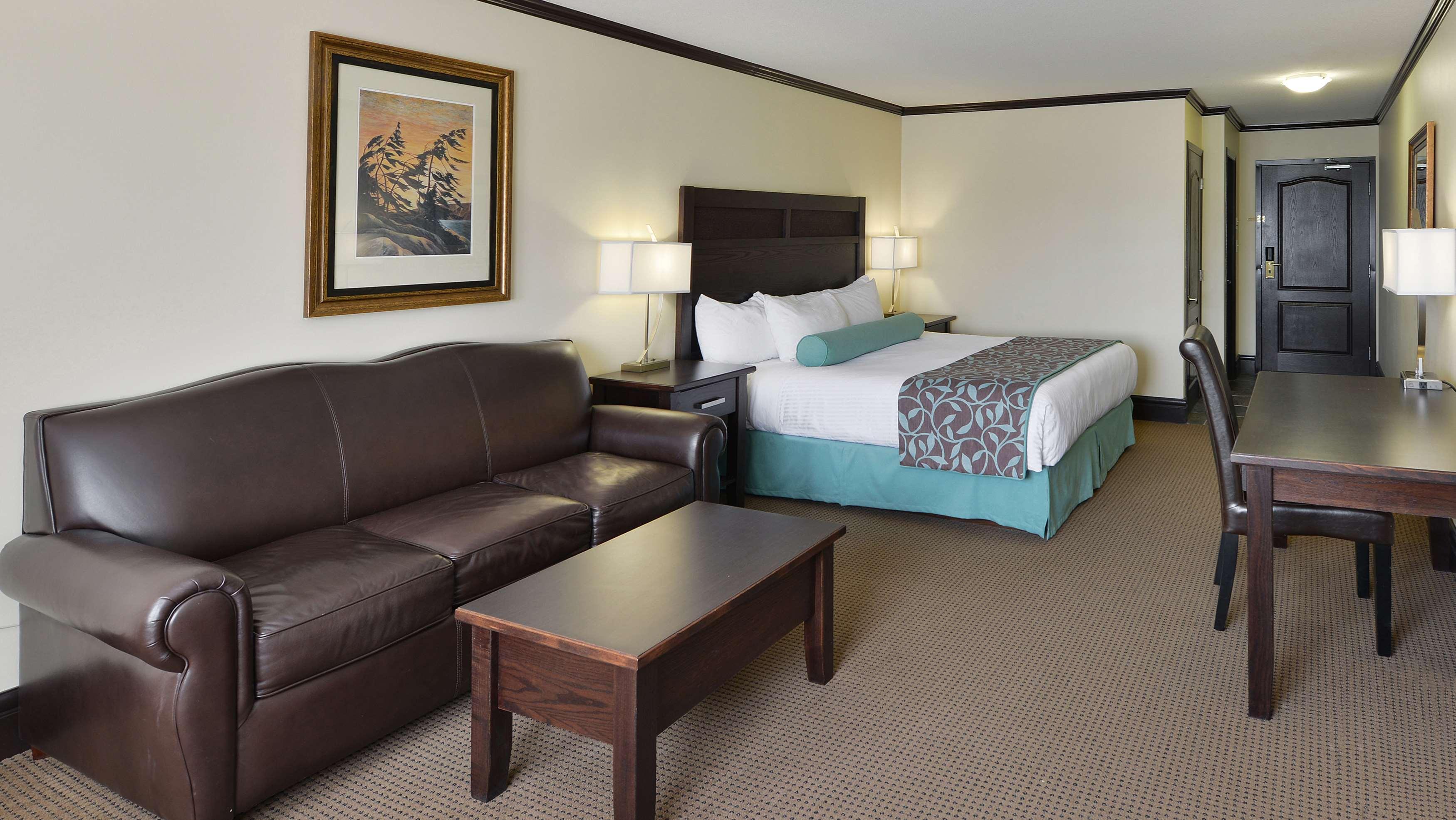 Prestige Rocky Mountain Resort Best Western Premier Collection Cranbrook Exterior foto