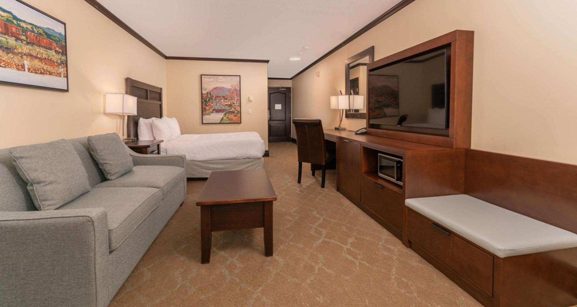 Prestige Rocky Mountain Resort Best Western Premier Collection Cranbrook Exterior foto